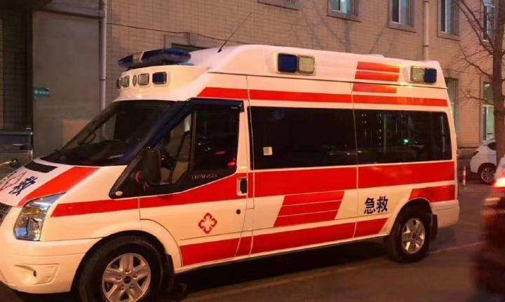 武威成人监护型护送