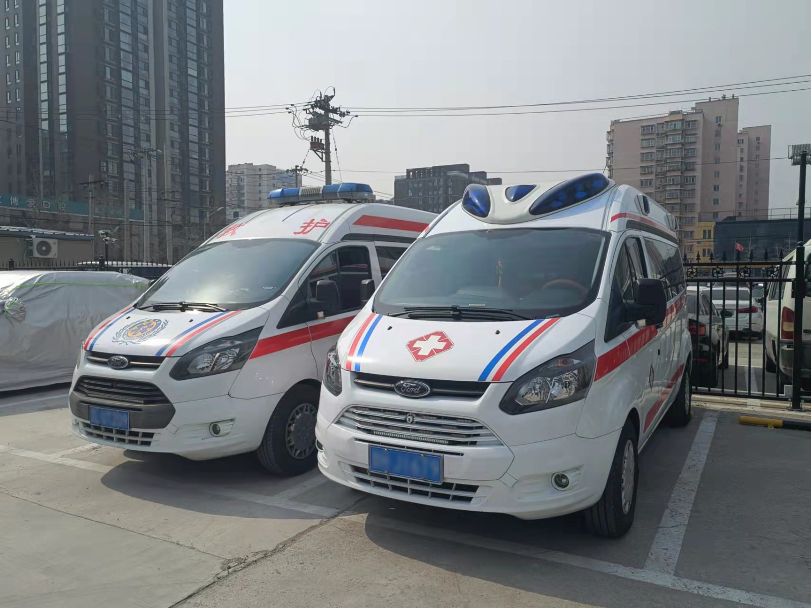 武威救护车转院