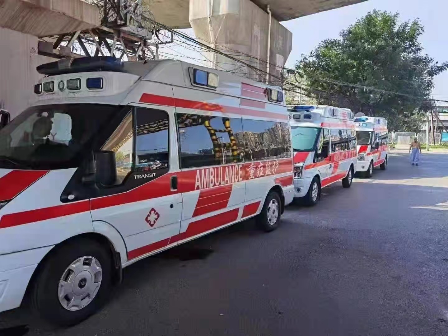 武威救护车出租
