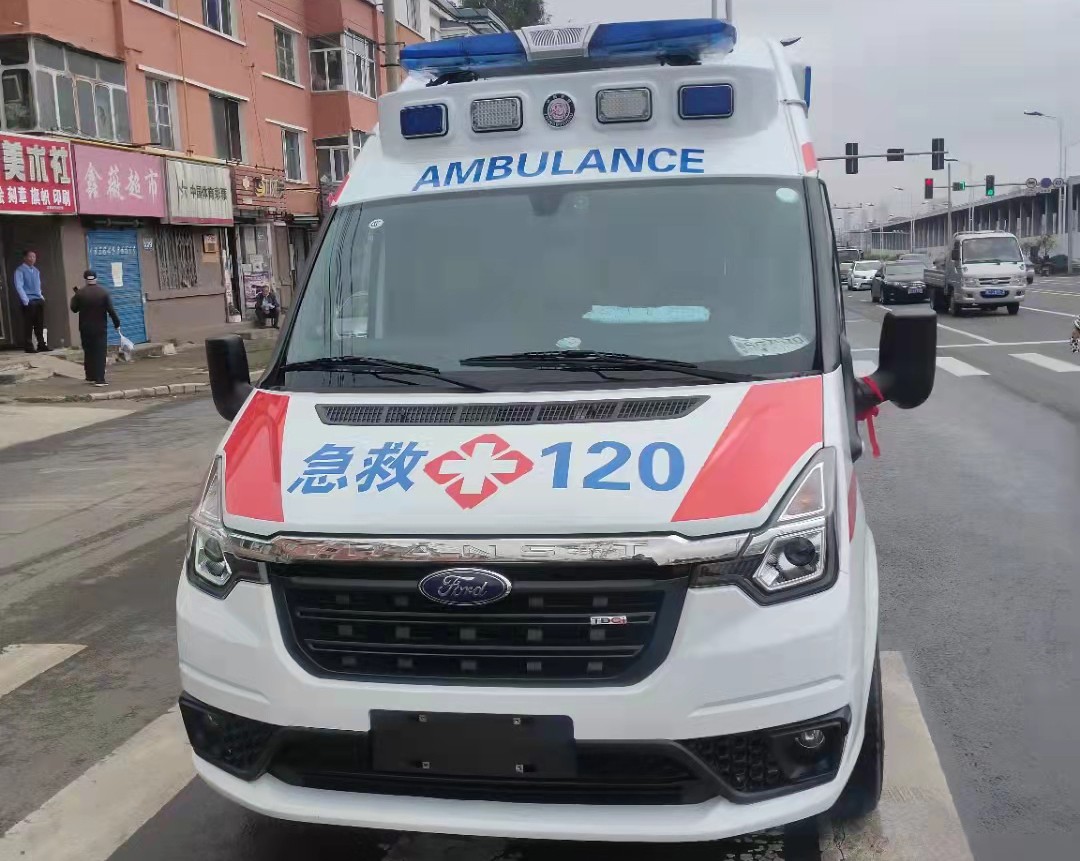 武威救护车转院
